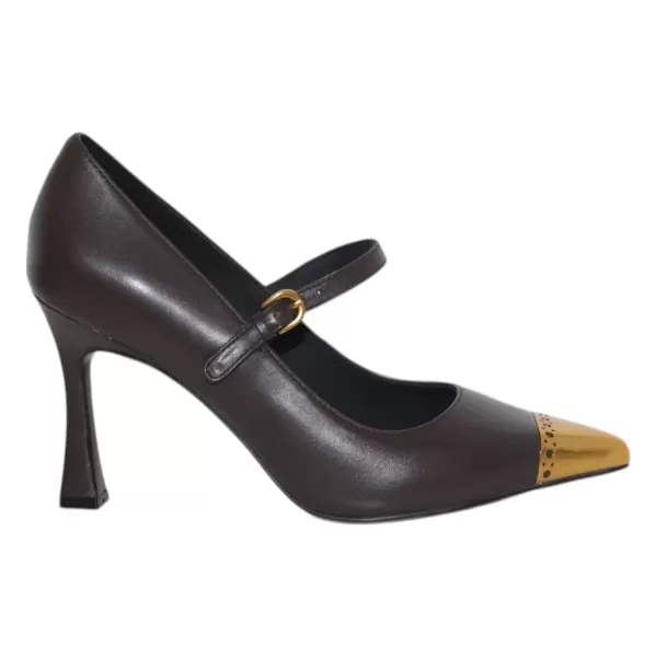 BRUNO PREMI Decollete nappa BM6302-AI26