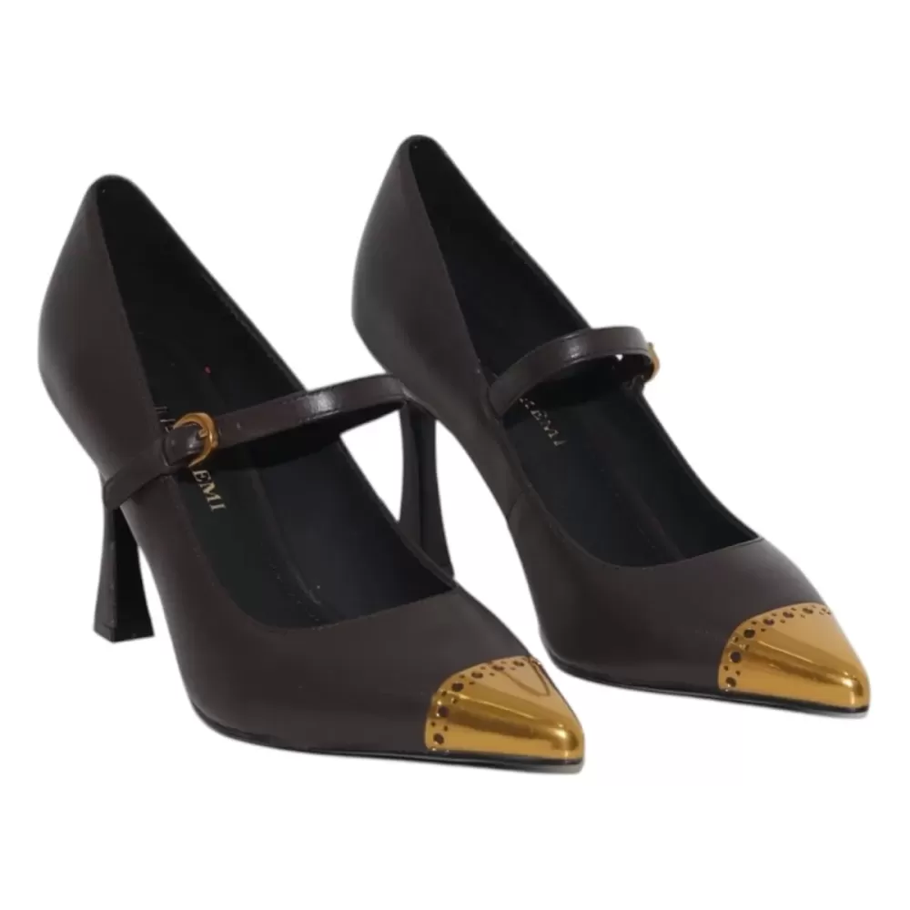 BRUNO PREMI Decollete nappa BM6302-AI26