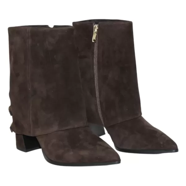 BRUNO PREMI Tronchetto camoscio BM2604-AI26