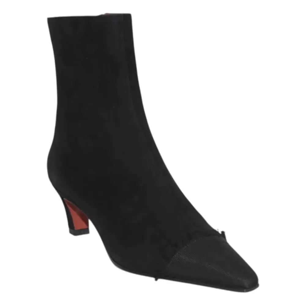 FESTA Tronchetto camoscio EVARI-AI26