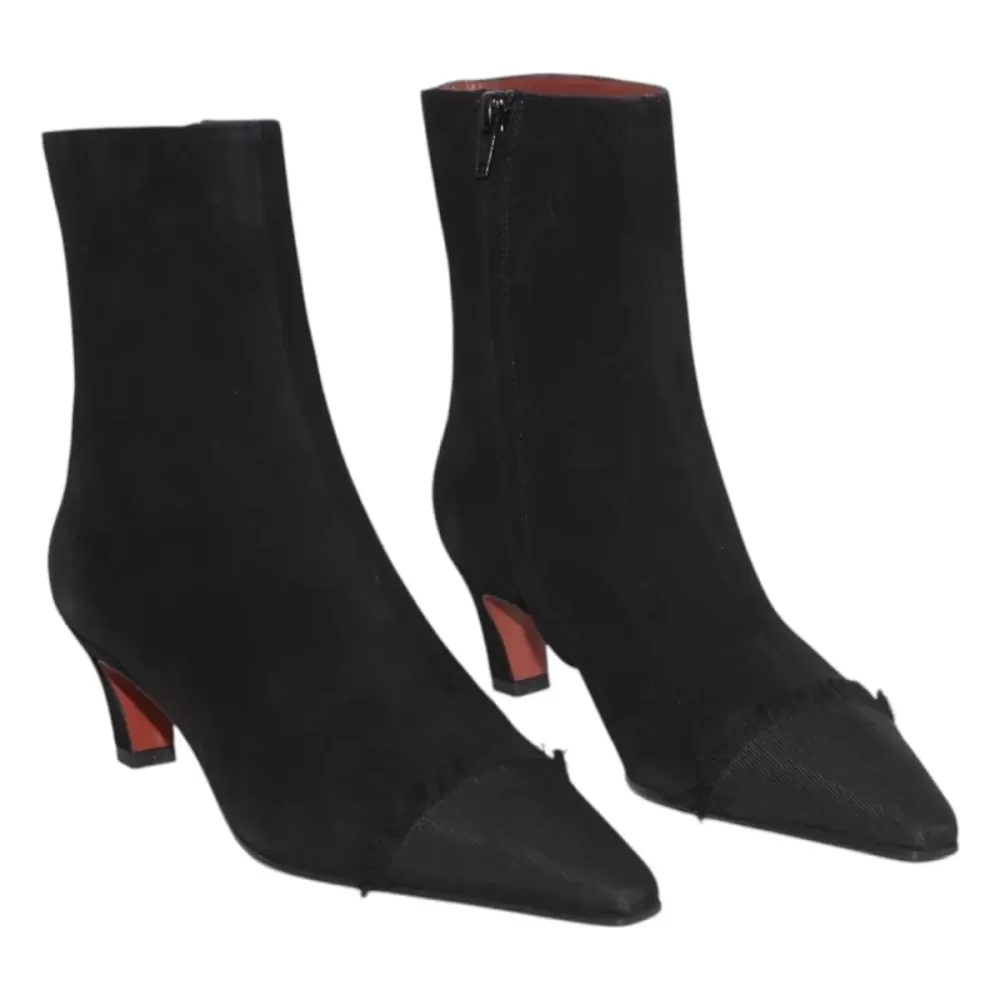 FESTA Tronchetto camoscio EVARI-AI26