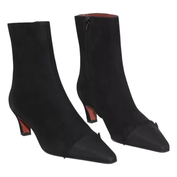 FESTA Tronchetto camoscio EVARI-AI26