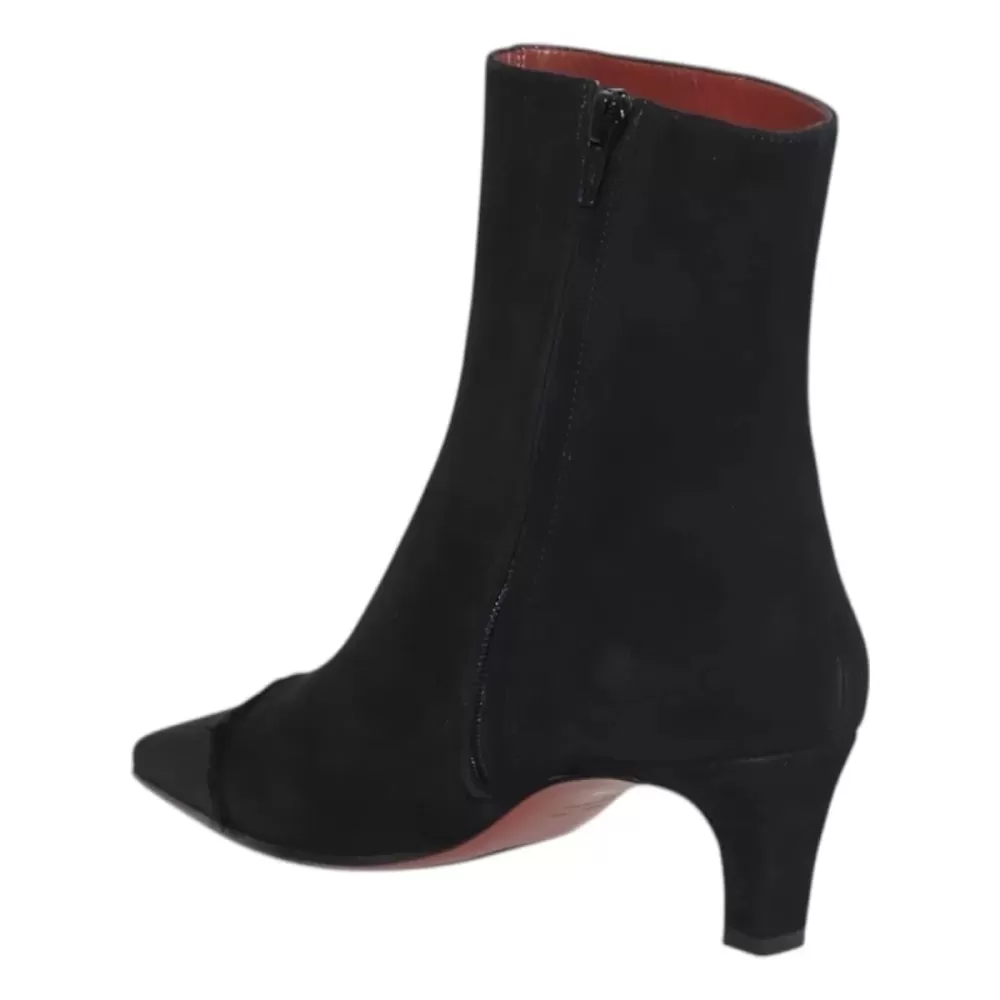 FESTA Tronchetto camoscio EVARI-AI26