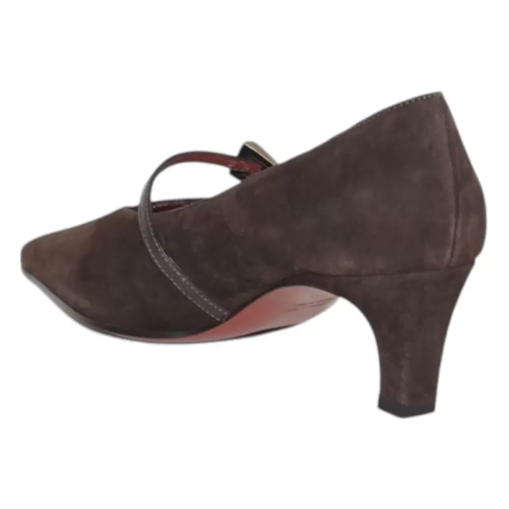 FESTA Tronchetto camoscio MAELIA-AI26