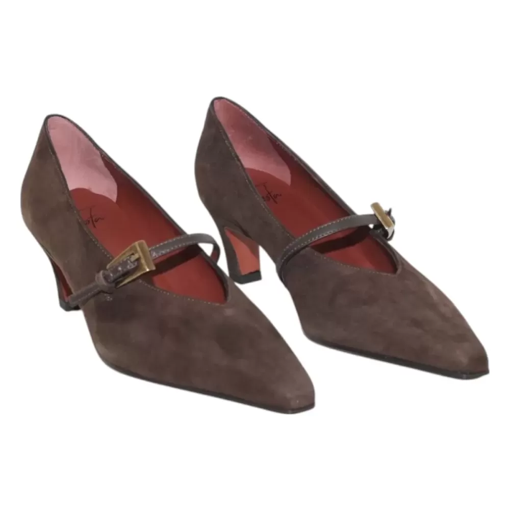 FESTA Tronchetto camoscio MAELIA-AI26