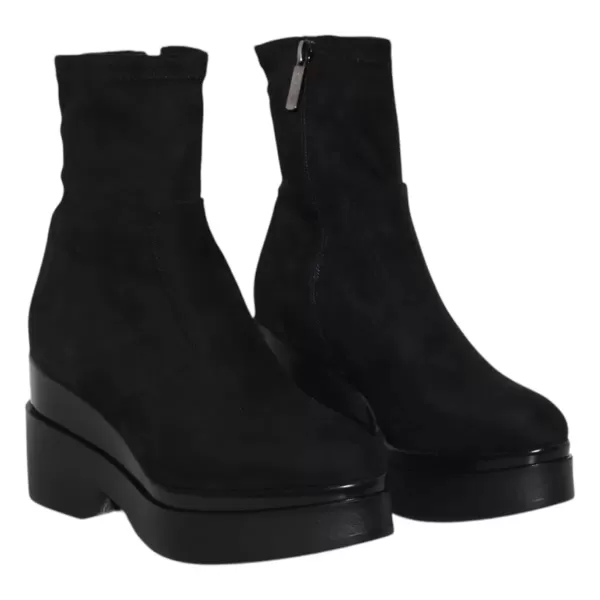 LORENZO MARI Tronchetto camoscio POLLY02-AI26