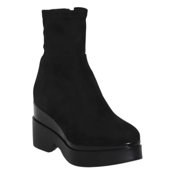 LORENZO MARI Tronchetto camoscio POLLY02-AI26 2