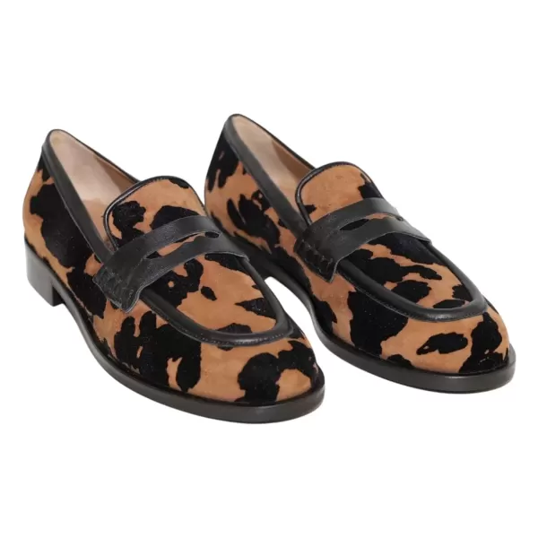 MARTINA T Mocassino mucca P1202-AI26