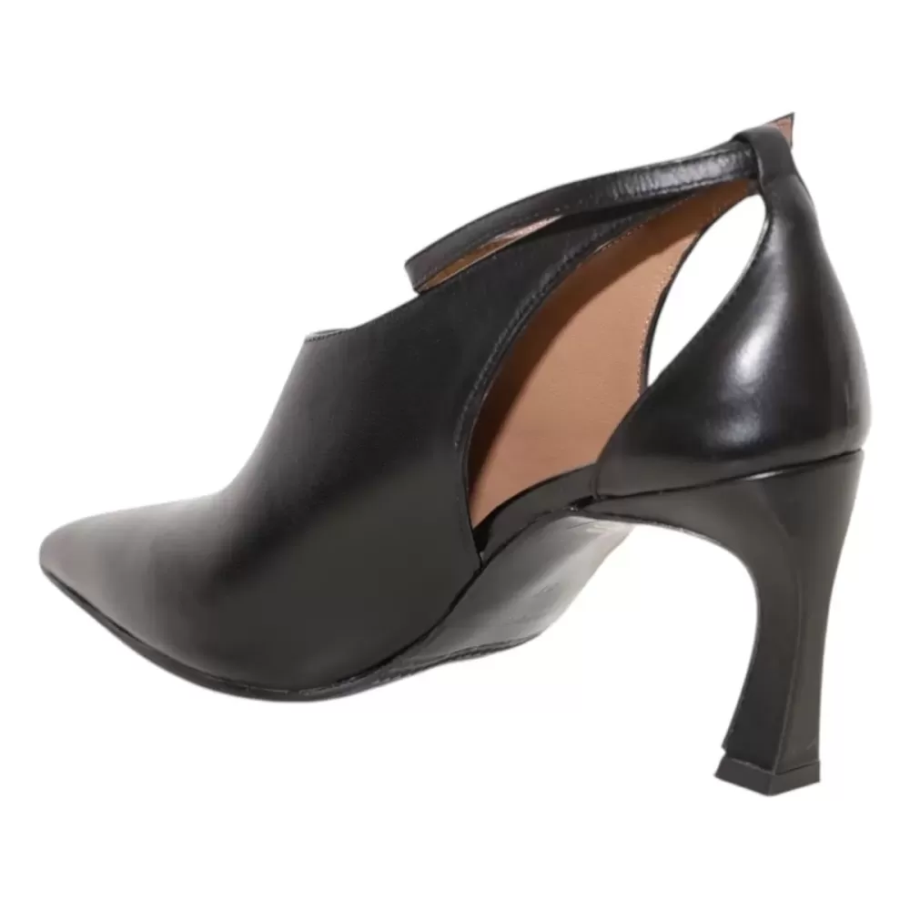 MARTINA T Decoltè pelle P1532A-AI26