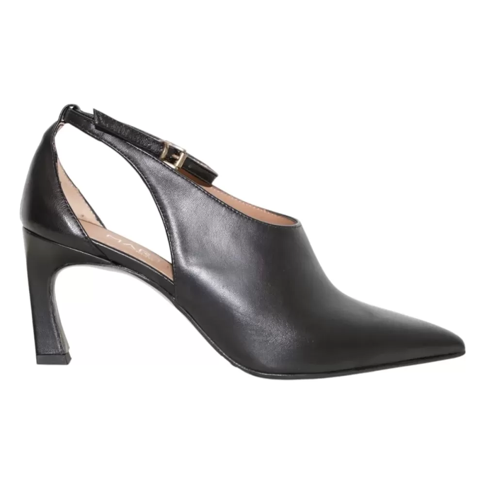 MARTINA T Decoltè pelle P1532A-AI26