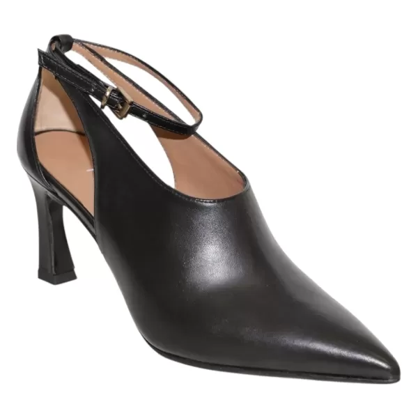 MARTINA T Decoltè pelle P1532A-AI26