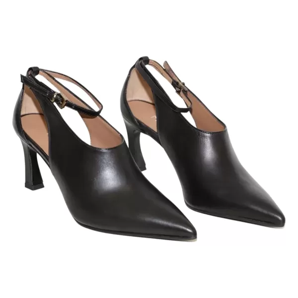 MARTINA T Decoltè pelle P1532A-AI26