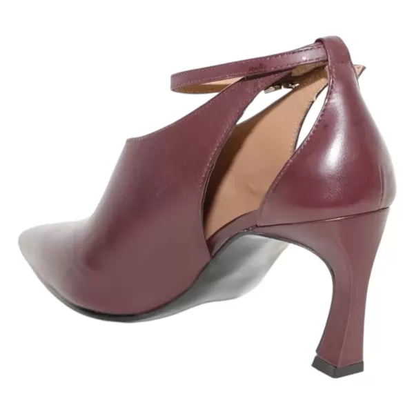 MARTINA T Decoltè pelle P1532-AI26 2