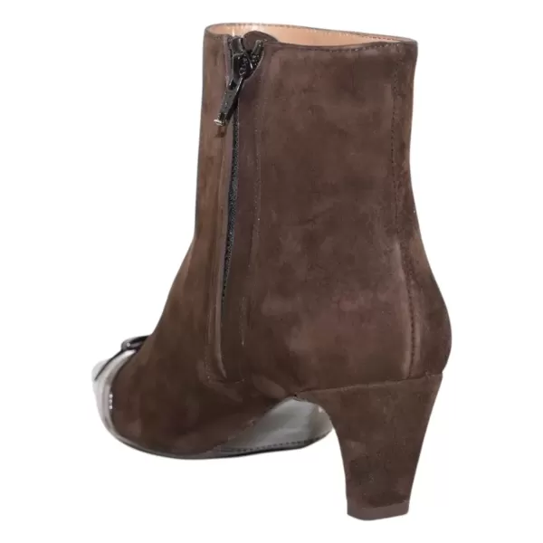 MARTINA T Tronchetto camoscio P852A-AI26 2