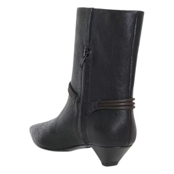 MARTINA T Tronchetto pelle P1754-AI26 2