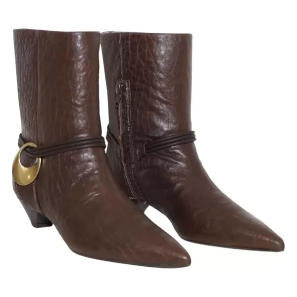 MARTINA T Tonchetto pelle P1754A-AI26