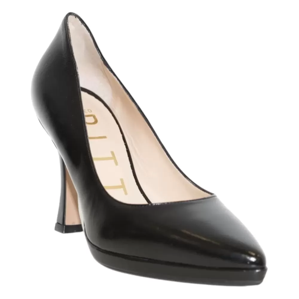 MATTEO PITTI Decoltè pelle 1140-AI26