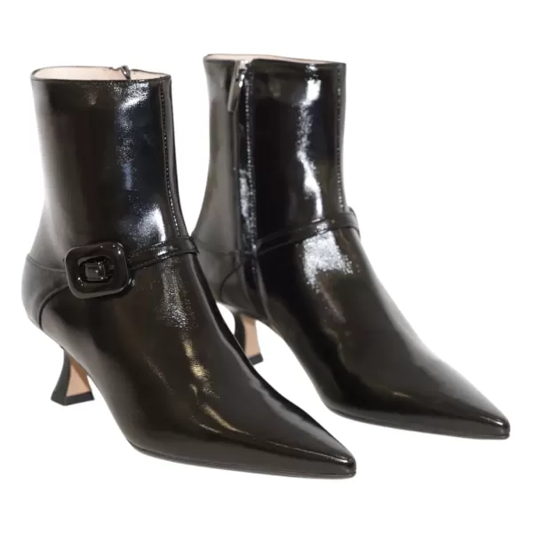 MATTEO PITTI Tronchetto pelle 4506-AI26