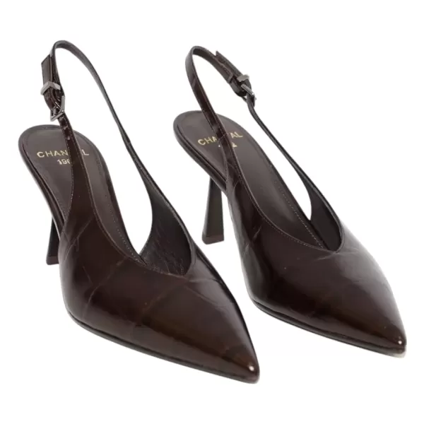Slingback cocco
