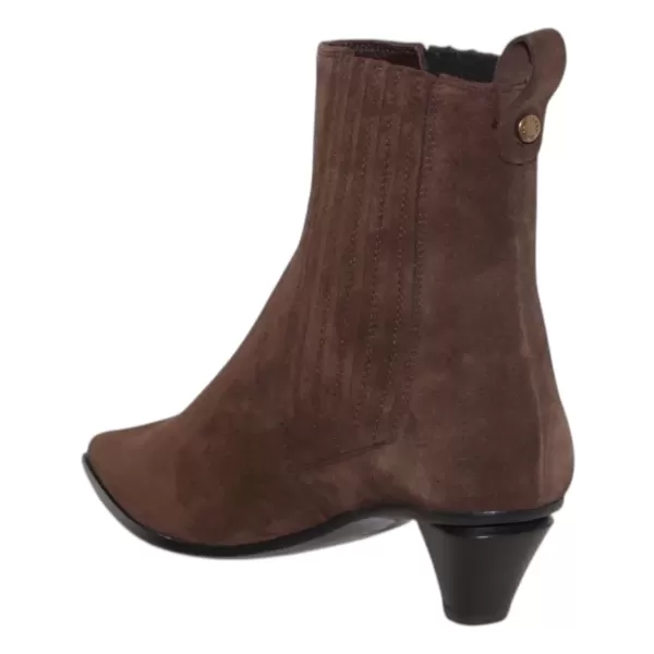 ROBERTO FESTA Tronchetto camoscio TEMIS-AI26