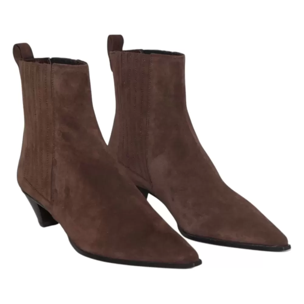 ROBERTO FESTA Tronchetto camoscio TEMIS-AI26