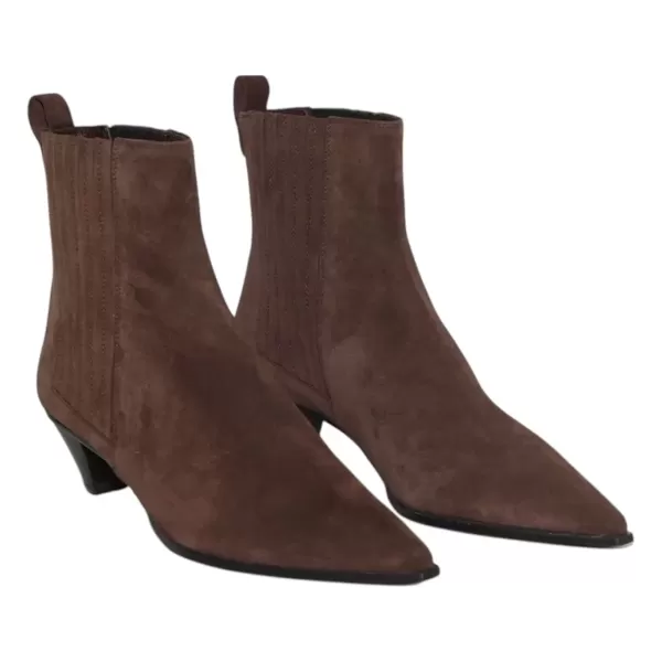 ROBERTO FESTA Tronchetto camoscio TEMIS-AI26