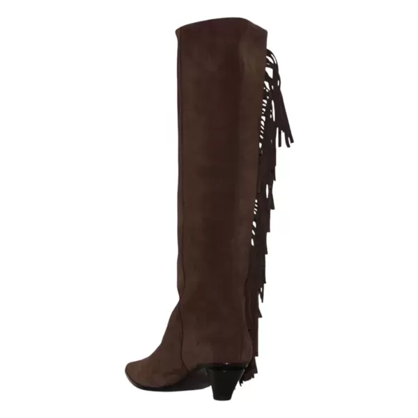 ROBERTO FESTA Stivale camoscio GAUCHO-AI26