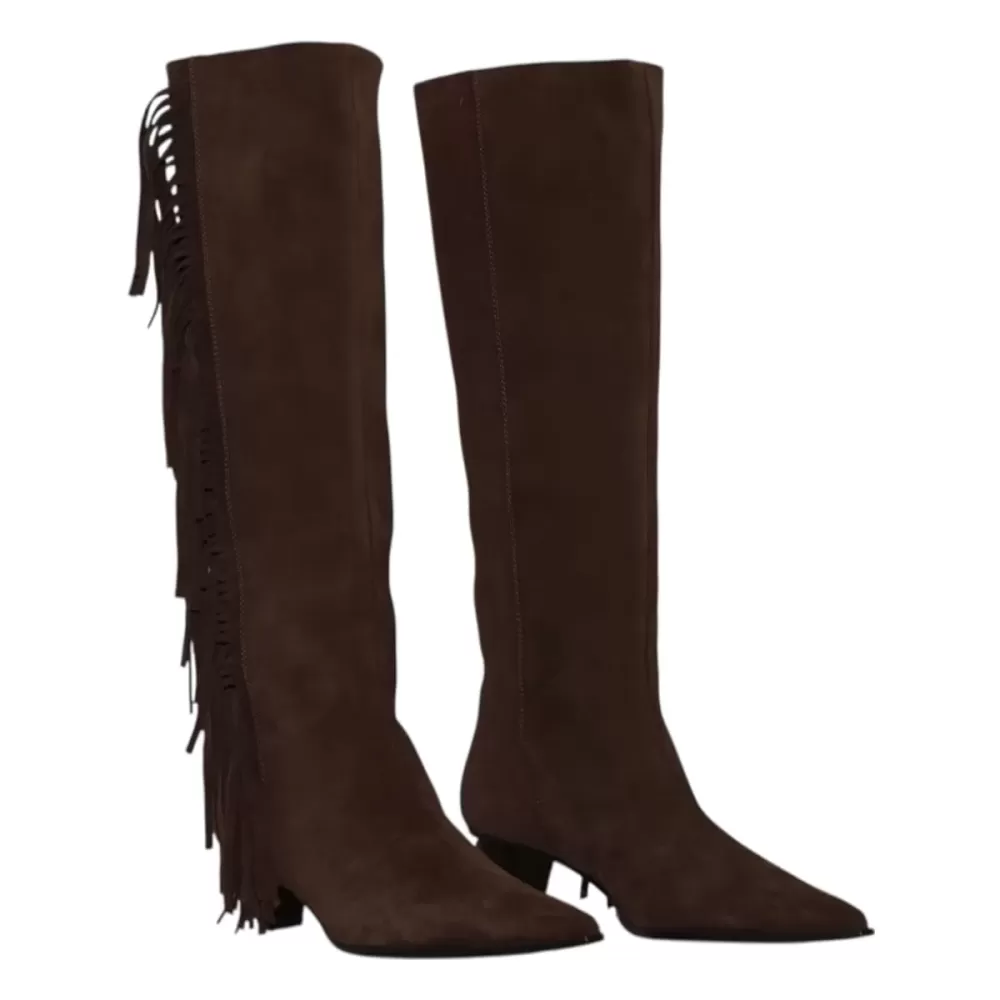 ROBERTO FESTA Stivale camoscio GAUCHO-AI26