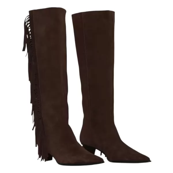 ROBERTO FESTA Stivale camoscio GAUCHO-AI26