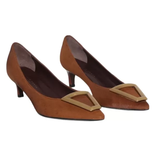 ROBERTO FESTA Decollete cavallino MOON-AI26