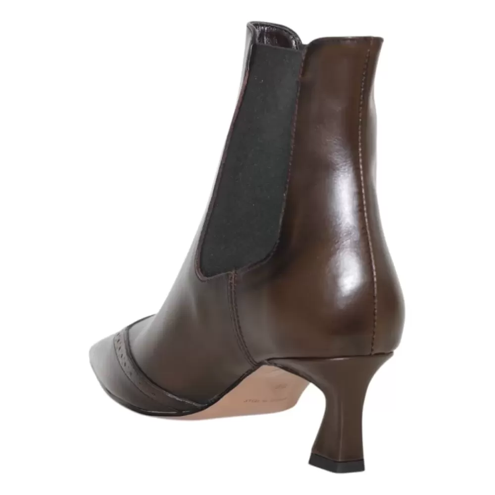 BIANCA D Tronchetto vitello R1654-AI26