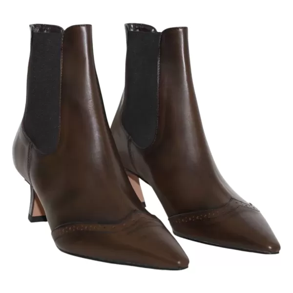 BIANCA D Tronchetto vitello R1654-AI26