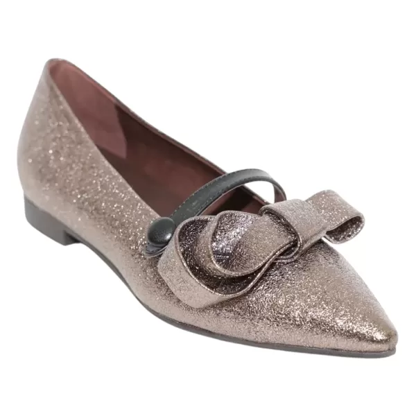 LA VITRINA Ballerina glitter fiocco AMALFI-AI26 2