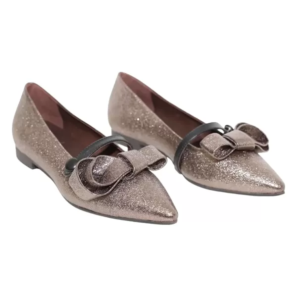 LA VITRINA Ballerina glitter fiocco AMALFI-AI26