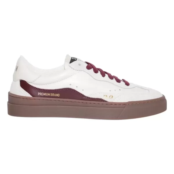 STOKTON Sneakers pelle VENUS-AI26