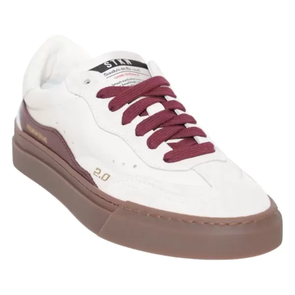STOKTON Sneakers pelle VENUS-AI26