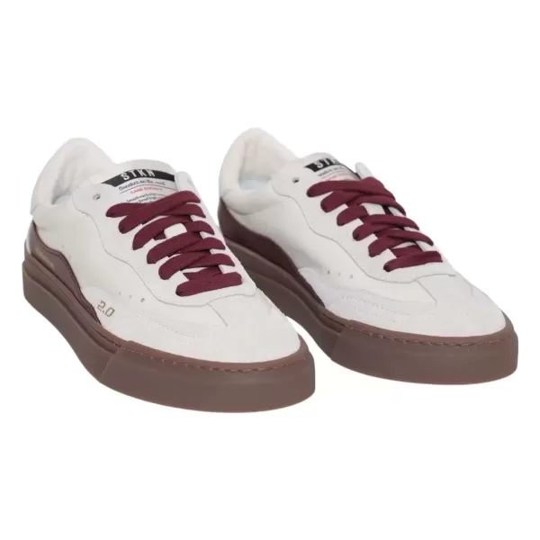 STOKTON Sneakers pelle VENUS-AI26