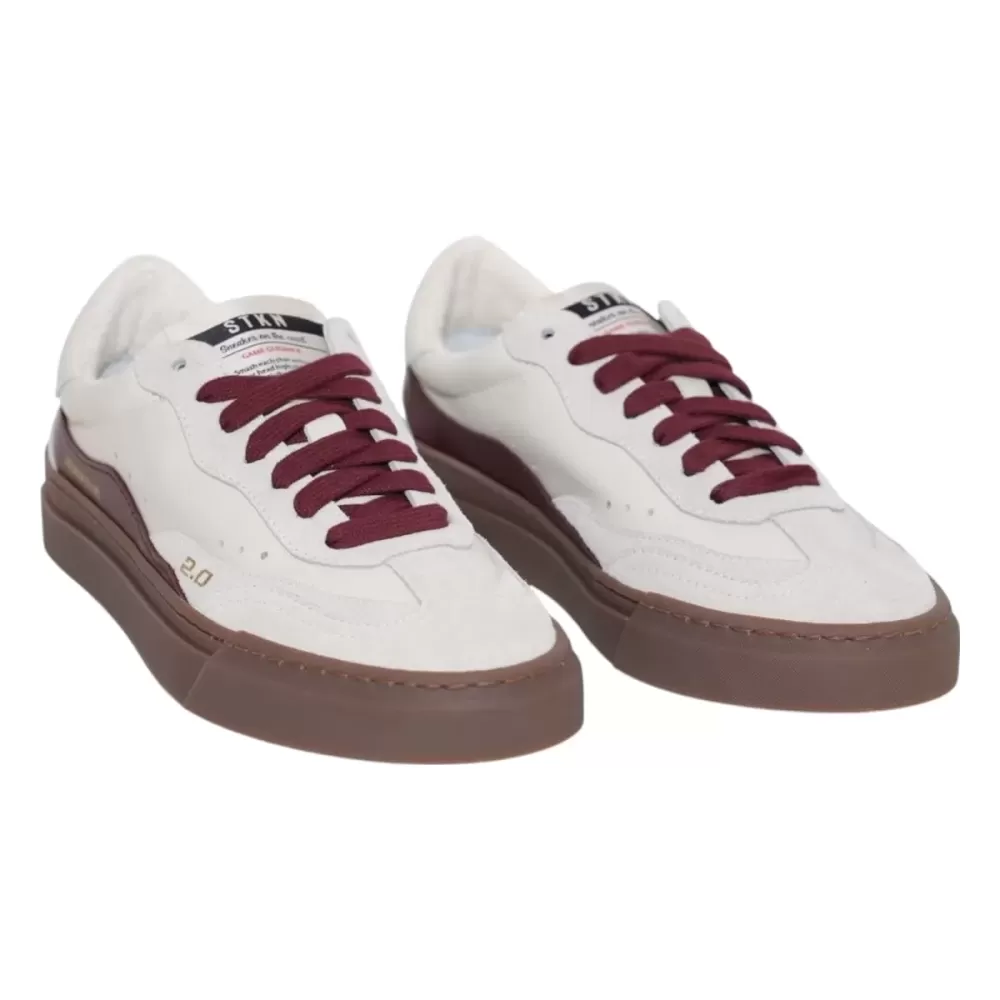 STOKTON Sneakers pelle VENUS-AI26