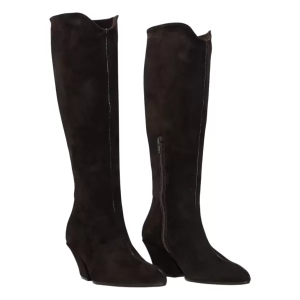 UAU Stivale camoscio C46-AI26