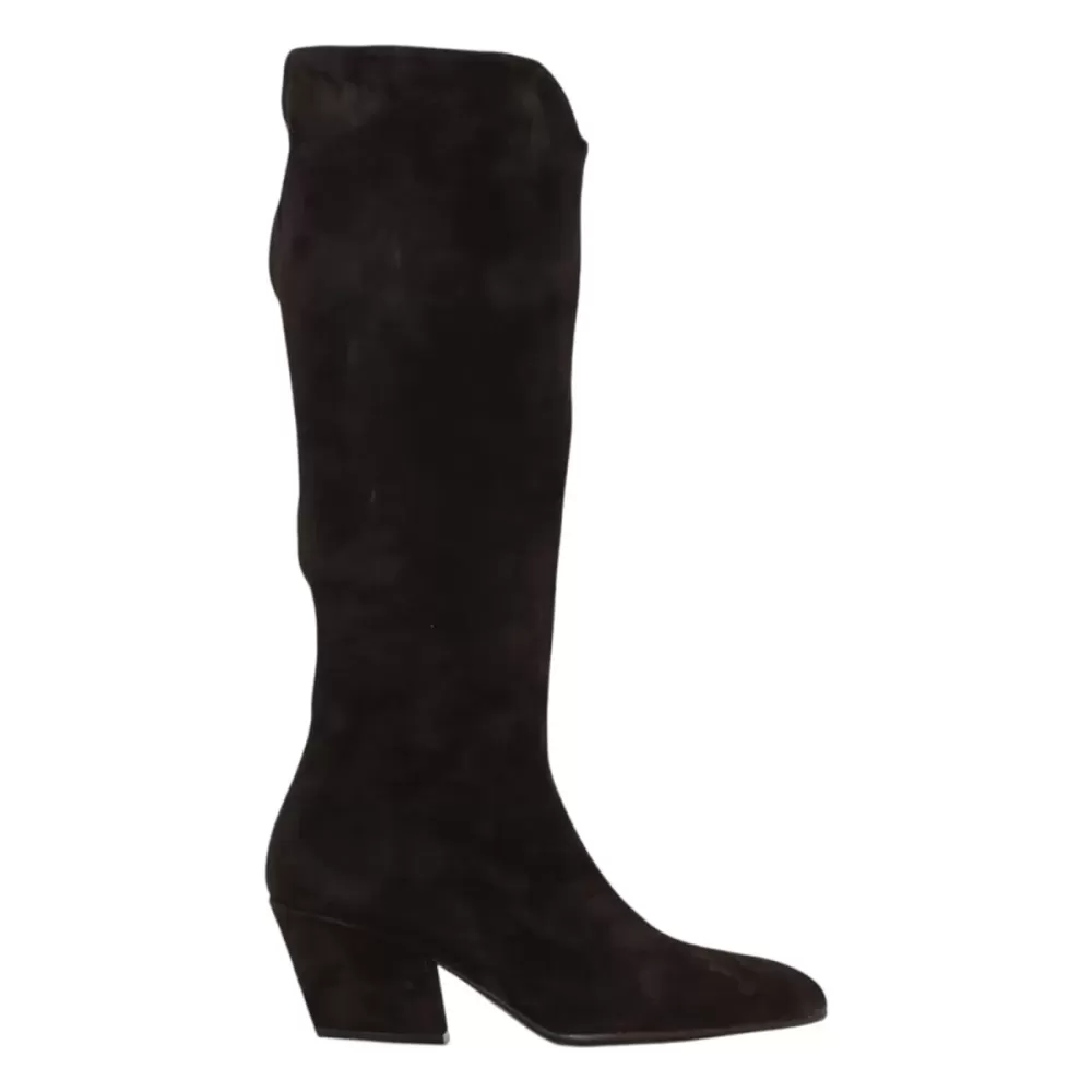 UAU Stivale camoscio C46-AI26