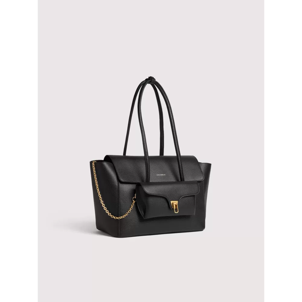 COCCINELLE Borsa Double beat E1T8A110201_001