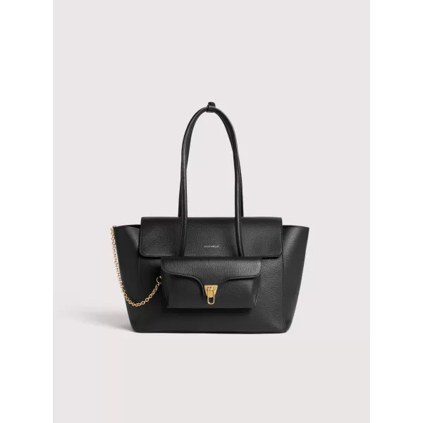 COCCINELLE Borsa Double beat E1T8A110201_001