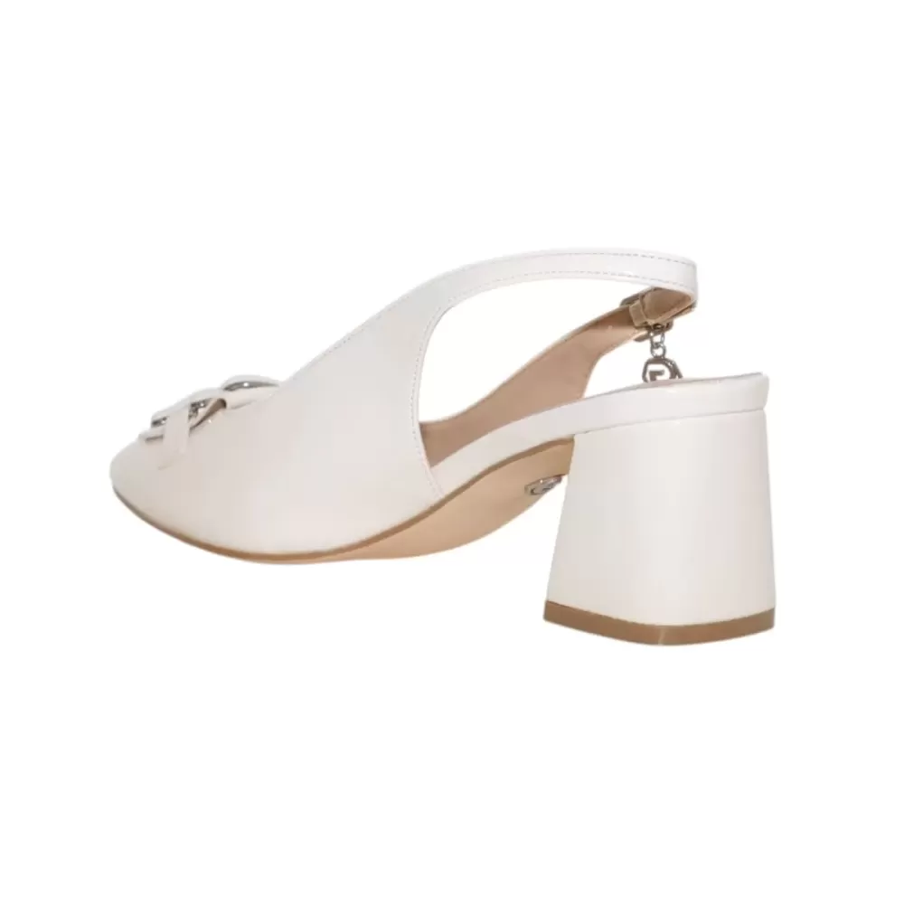 GOLD E GOLD Decolettè vernice  GP961-PE26