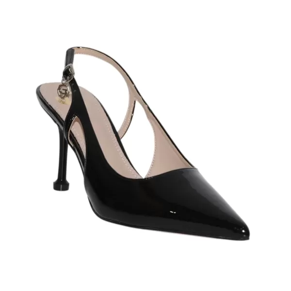 GOLD E GOLD Decolettè vernice GD411-PE26