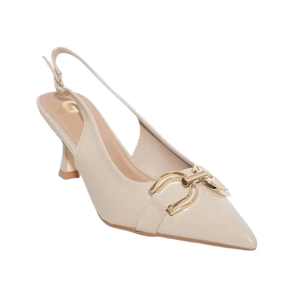 GOLD E GOLD Decolettè naplak GV129A-PE26