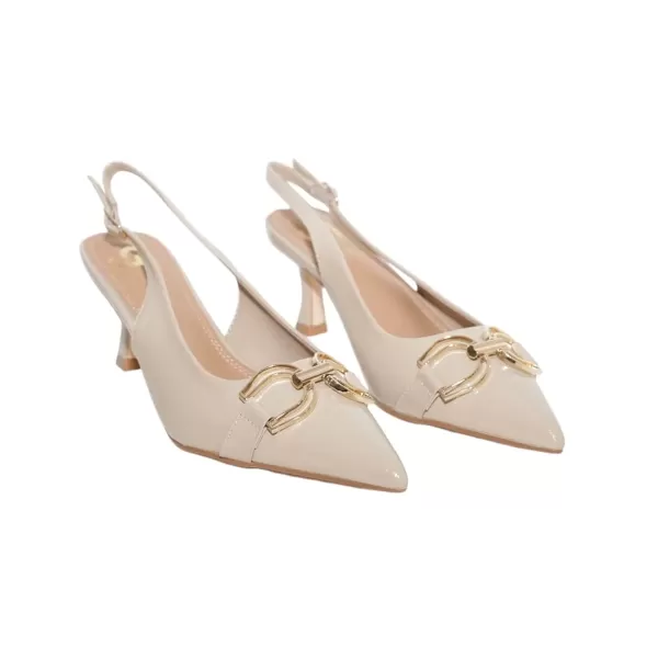 GOLD E GOLD Decolettè naplak GV129A-PE26