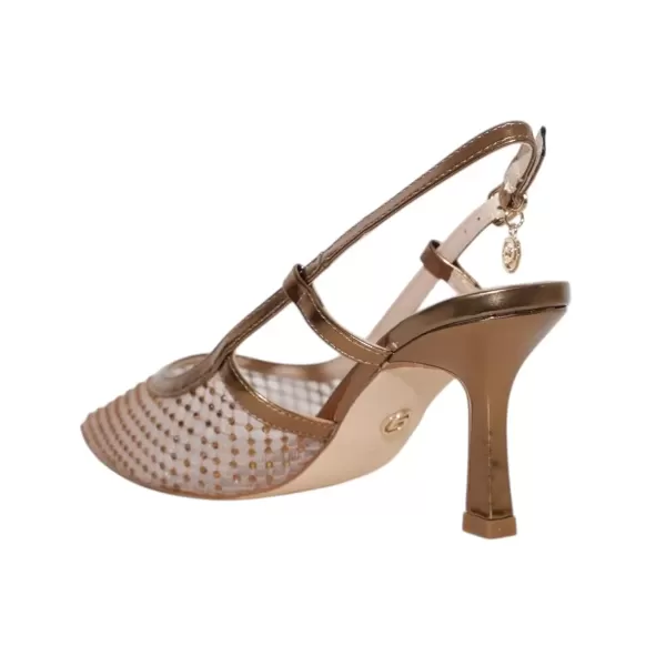 GOLD E GOLD Decolettè reteG D391A-PE26