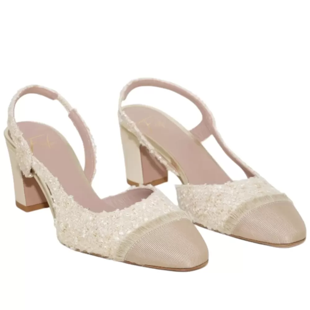 TESTA Chanel tessuto FICUS-PE2