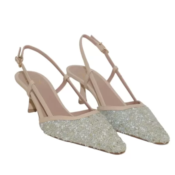 TESTA Chanel tweed PALMI-PE26