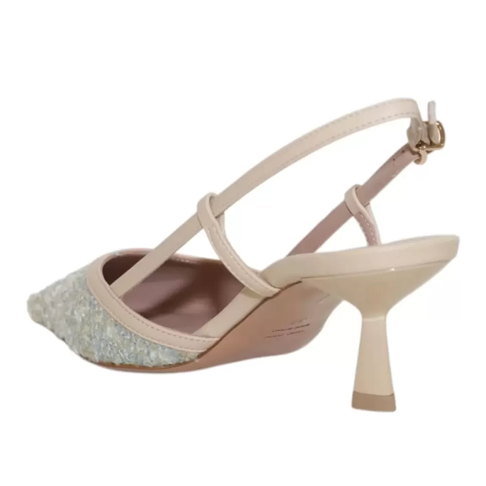 TESTA Chanel tweed PALMI-PE26